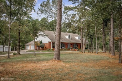 Cypress Bayou Reservoir Home For Sale in Benton Louisiana