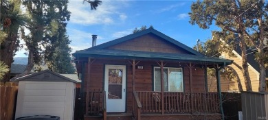 Lake Home For Sale in Big Bear City, California