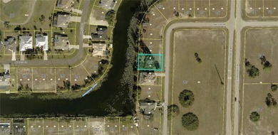Cape Coral Area Lot For Sale in Cape Coral Florida