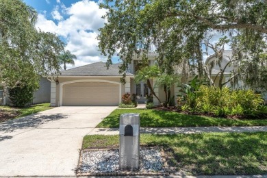 Lake Home For Sale in Lutz, Florida