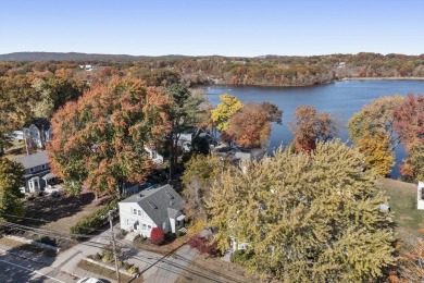 Lake Home For Sale in Braintree, Massachusetts