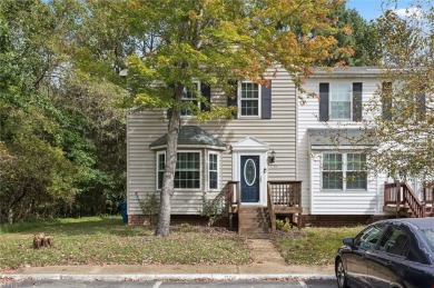 Lake Townhome/Townhouse For Sale in Williamsburg, Virginia