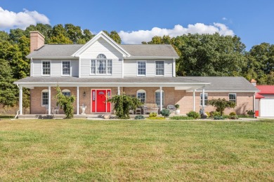 Lake Home For Sale in Sunman, Indiana