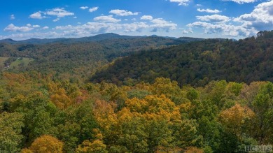 Lake Glenville Acreage Sale Pending in Cullowhee North Carolina