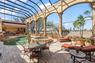 One of the most coveted addresses in Fiddlesticks Country Club -