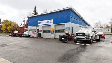 Tupper Lake Commercial For Sale in Tupper Lake New York