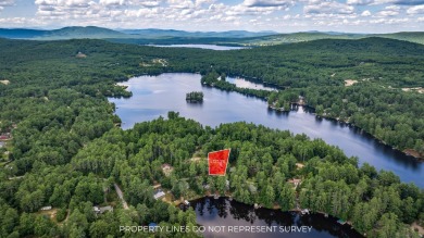 Lovell Lake Lot For Sale in Wakefield New Hampshire