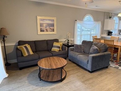 Welcome home to this golf course view condo located in the - photo 4