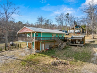 Lake Home For Sale in Dandridge, Tennessee