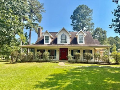 Lake Home For Sale in Hemphill, Texas
