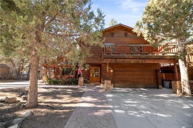 Lake Home For Sale in Big Bear City, California