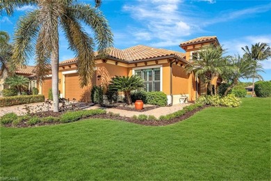 Bonita Lakes Area Home For Sale in Bonita Springs Florida