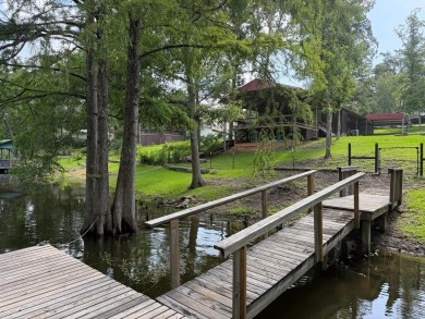 Lake Home For Sale in Burkeville, Texas