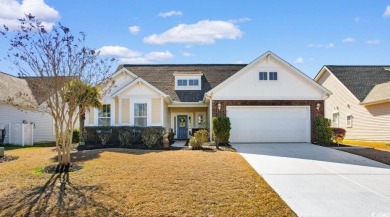 Lake Home Sale Pending in Myrtle Beach, South Carolina