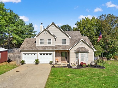 Lake Home For Sale in Lancaster, Kentucky