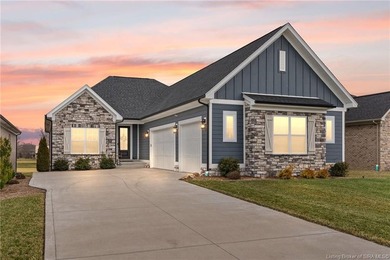 Lake Home For Sale in Henryville, Indiana