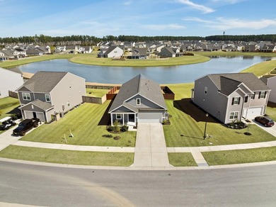 (private lake, pond, coastal) Home For Sale in Summerville South Carolina