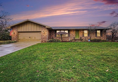 St. Joseph River Home For Sale in Elkhart Indiana