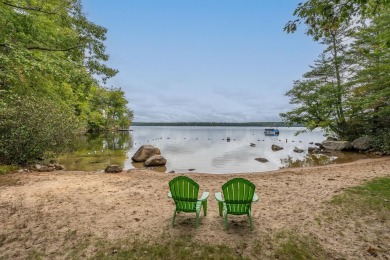 Lake Home For Sale in Otisfield, Maine