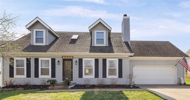 Raintree Lake- Jackson County Home For Sale in Lees Summit Missouri