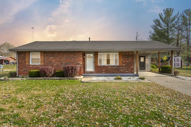 Cave Run Lake Home For Sale in Clearfield Kentucky