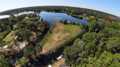 Rush Lake Home For Sale in Dunnellon Florida