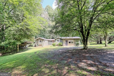 Lake Home For Sale in Hayesville, North Carolina