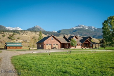 (private lake, pond, creek) Home For Sale in Livingston Montana