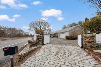 Lake Home For Sale in Barrington, Rhode Island