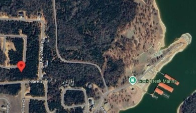 Lake Lot For Sale in Gordonville, Texas