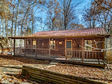 Cave Run Lake Home For Sale in Wellington Kentucky