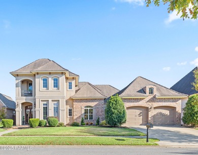 (private lake, pond, coastal) Home For Sale in Broussard Louisiana