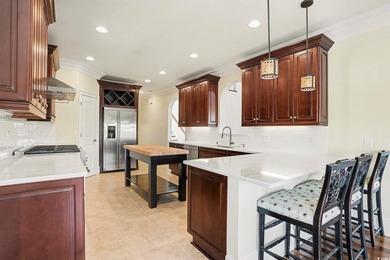 Waterway-front luxury meets coastal lifestyle at 235 Palmetto