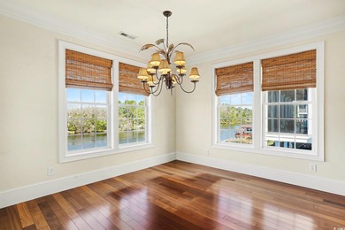 Waterway-front luxury meets coastal lifestyle at 235 Palmetto