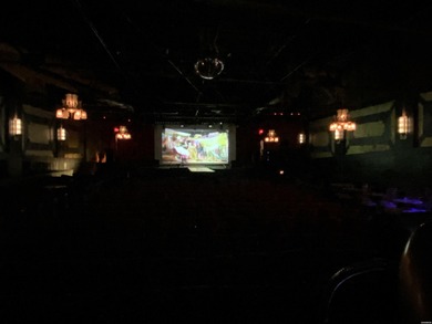 Updated venue in the historic downtown theatre, gallery &