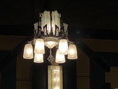 Updated venue in the historic downtown theatre, gallery &