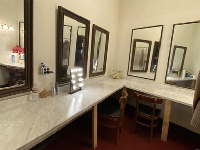 Updated venue in the historic downtown theatre, gallery &