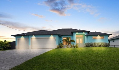 Cape Coral Area Home For Sale in Cape Coral Florida