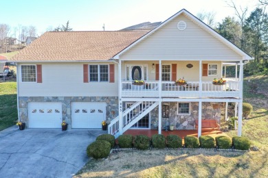 Lake Home For Sale in Bean Station, Tennessee