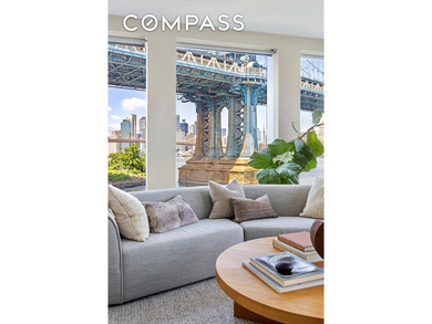 Boasting unmatched views of the Manhattan and Brooklyn Bridges - photo 3