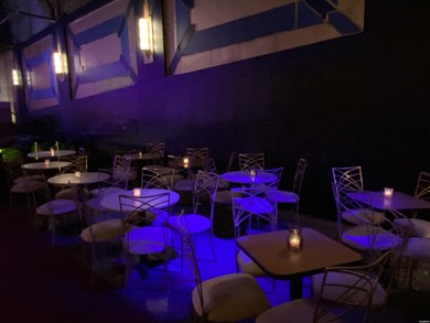 Updated venue in the historic downtown theatre, gallery &