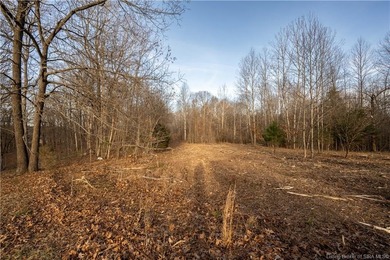 Seven Springs Lake Acreage For Sale in Elizabeth Indiana