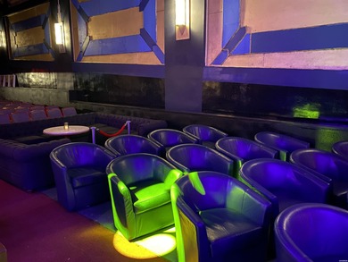 Updated venue in the historic downtown theatre, gallery &