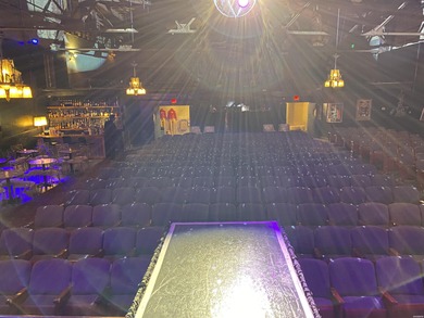 Updated venue in the historic downtown theatre, gallery &