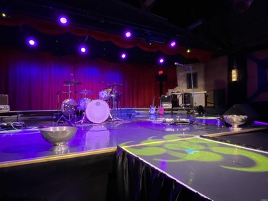 Updated venue in the historic downtown theatre, gallery &