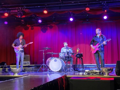 Updated venue in the historic downtown theatre, gallery &