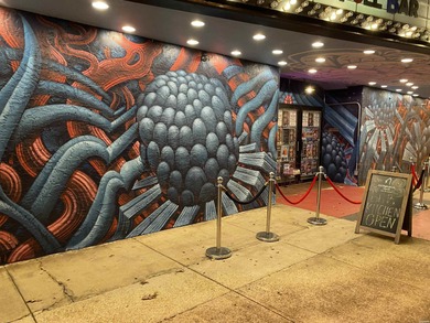 Updated venue in the historic downtown theatre, gallery &