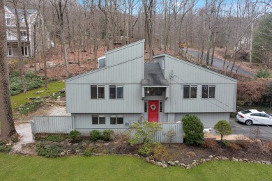 Mamanasco Lake Home For Sale in Ridgefield Connecticut