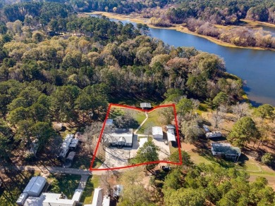 Lake Home For Sale in Hemphill, Texas