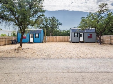Lake Home For Sale in Brownwood, Texas